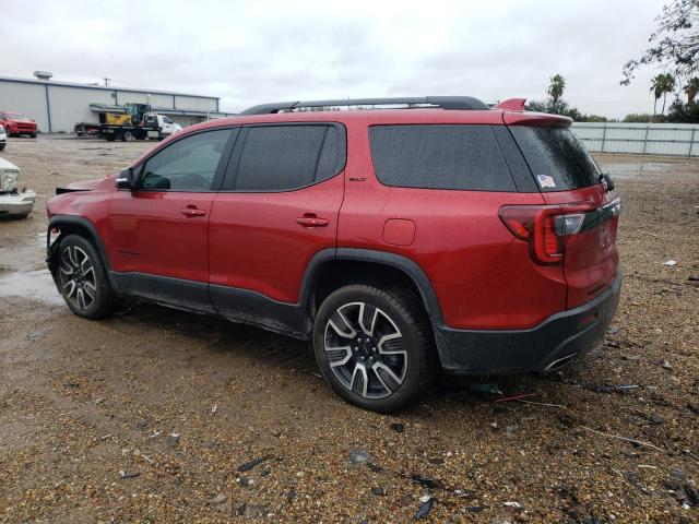 2021 GMC ACADIA SLT - 1GKKNMLS8MZ209569
