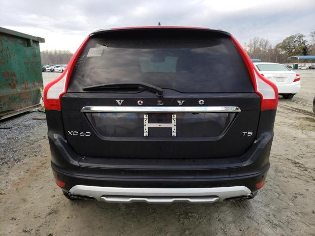 2017 VOLVO XC60 T5 DY YV440MDR3H2038515
