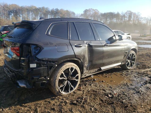 2020 BMW X3 M COMPE 5YMTS0C06LLT10909