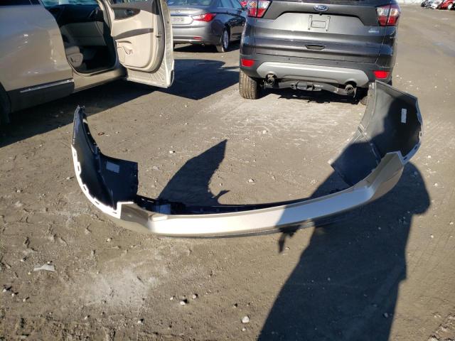 2017 LINCOLN MKX SELECT 2LMPJ6KR9HBL49145