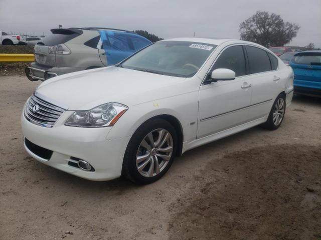 2008 INFINITI M35 Base