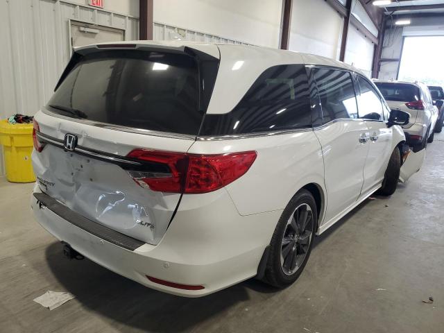 2022 HONDA ODYSSEY EL - 5FNRL6H97NB016791