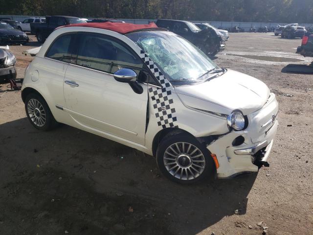 3C3CFFER4CT142580 Fiat 500
