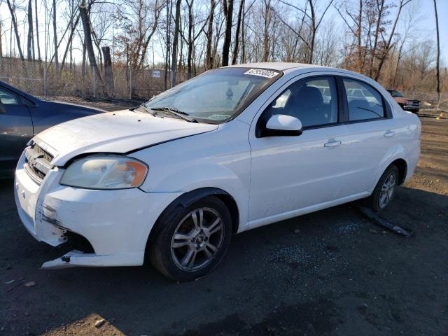 2011 Chevrolet Aveo LS for sale in New Britain, CT