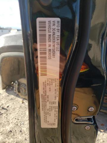 2021 JEEP COMPASS 80 3C4NJDEB7MT583681