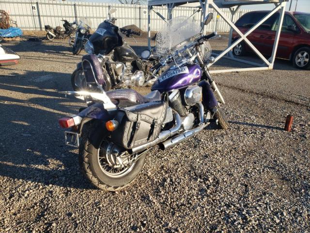 2003 HONDA VT750 DCB JH2RC44523M704264