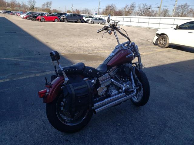 2009 HARLEY-DAVIDSON FXDC 1HD1GV4119K312702