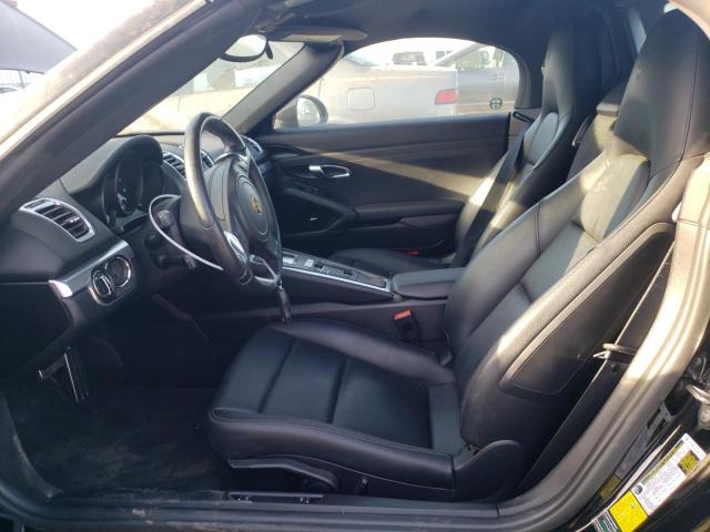 2016 PORSCHE BOXSTER WP0CA2A84GS120957