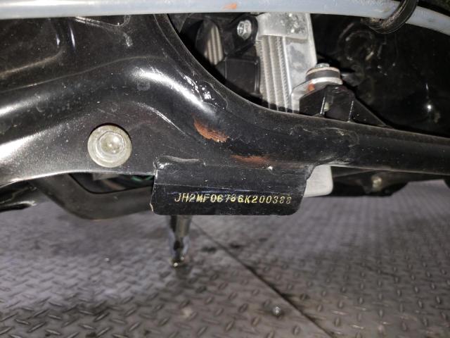 2006 HONDA NSS250 S - JH2MF06786K200388