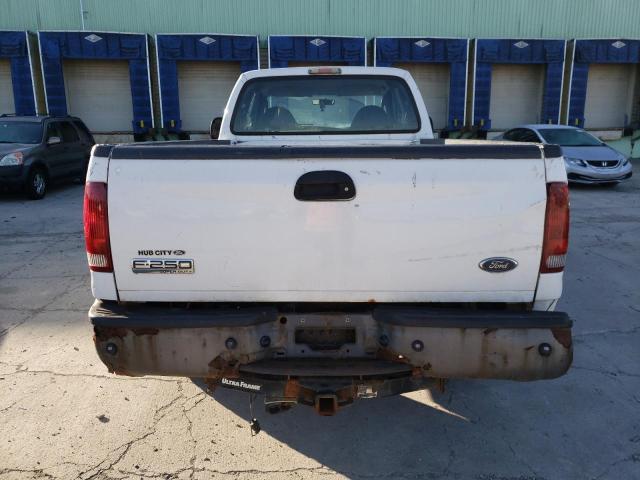 2007 FORD F250, 1FTSX21P67EB21480 - 6