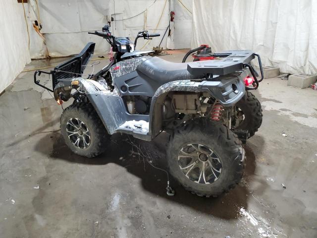 2021 ATV UTILITY - A8MABYDA8MJ0G0716