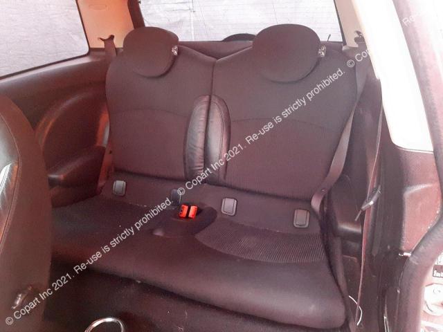 WMWSU32000T107086 Mini Cooper