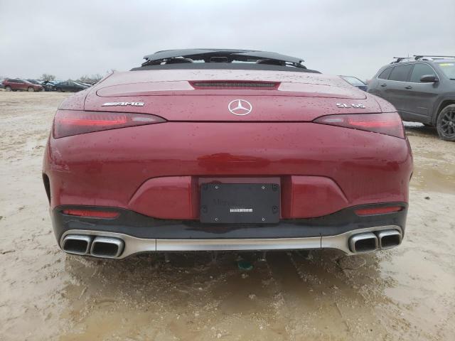 2022 MERCEDES-BENZ SL 55 AMG W1KVK8AB4NF000852