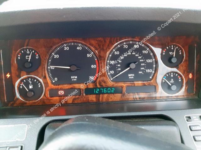 SAJJFALJ3AB621164 Jaguar XJ6
