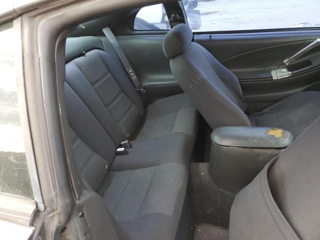 2003 FORD MUSTANG VIN: 1FAFP40433F423193