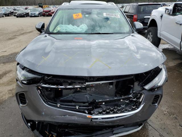 2022 BUICK ENVISION A - LRBFZRR41ND070633