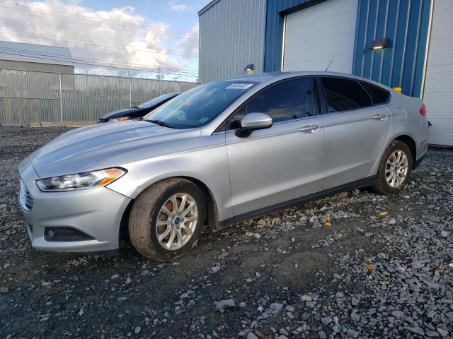 2015 FORD FUSION S - 3FA6P0G74FR165444