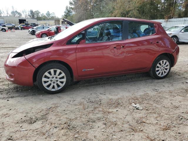 2015 Nissan LEAF S