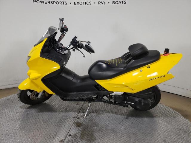 2006 HONDA NSS250 S - JH2MF06786K200388