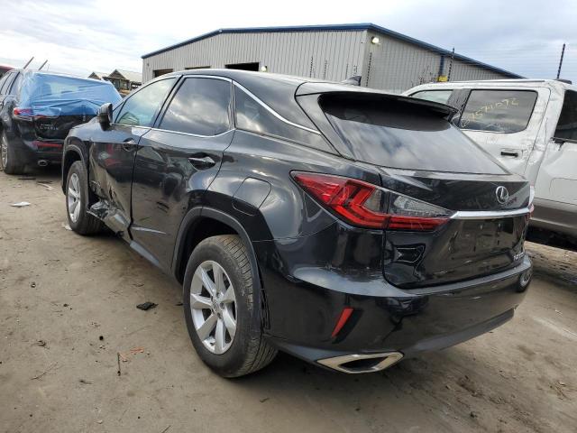 2016 LEXUS RX 2T2ZZMCA4GC016593