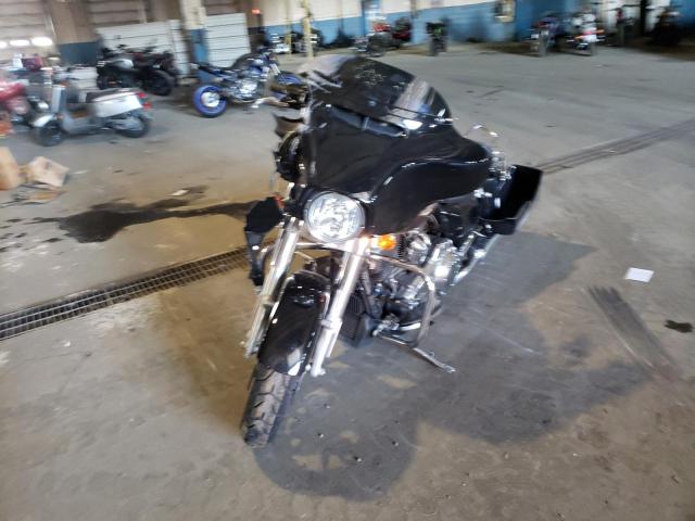 2022 HARLEY-DAVIDSON FLHX 1HD1KBC14NB658879