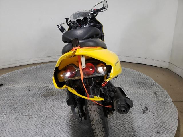 2006 HONDA NSS250 S - JH2MF06786K200388