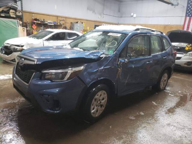 JF2SKADC5MH466755 | 2021 SUBARU FORESTER