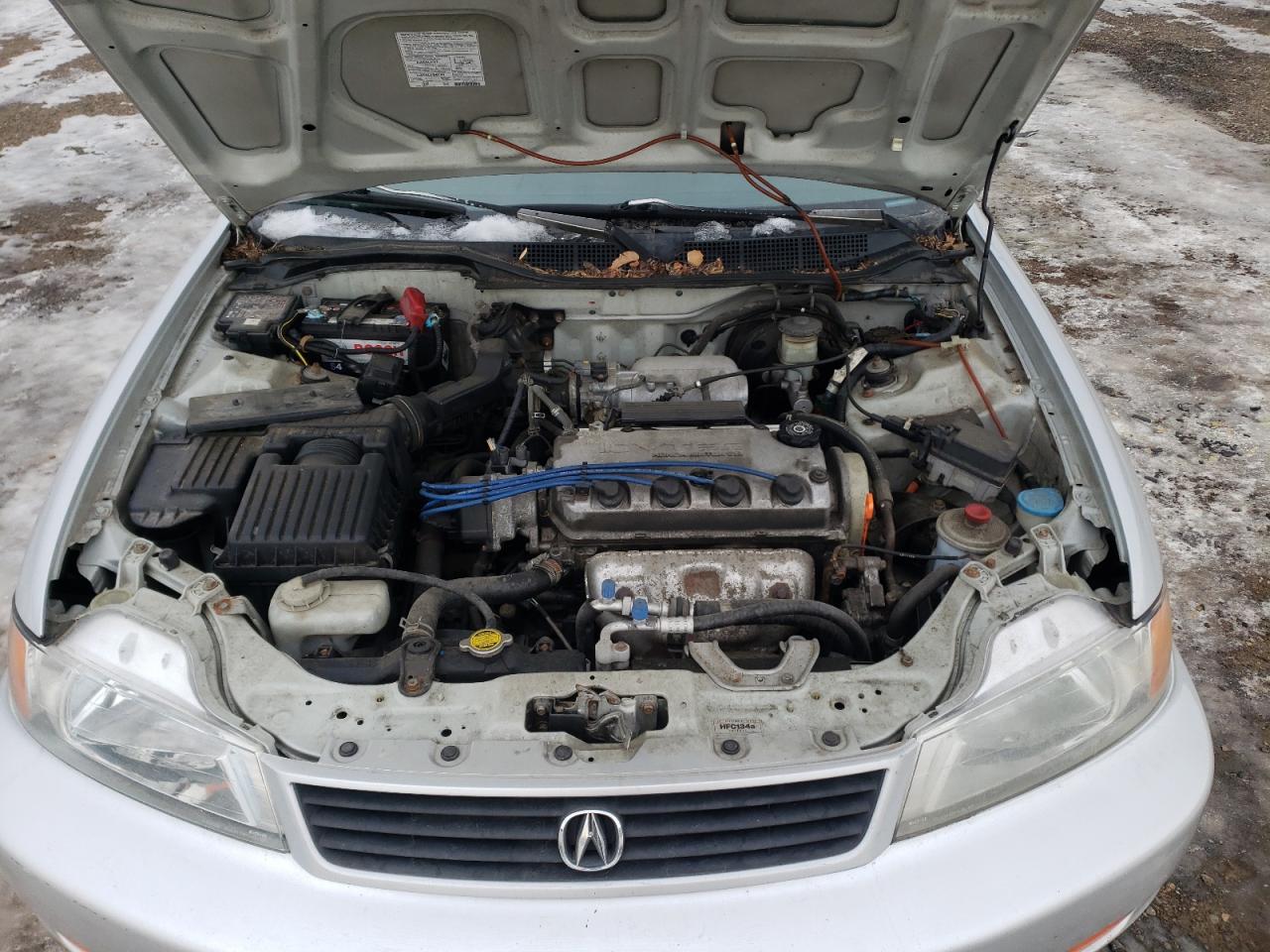 1998 Acura 1.6El Premium VIN: 2HHMB4670WH903385 Lot: 68779702