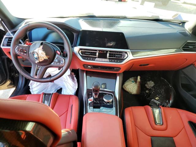 2022 BMW M3 COMPETI WBS43AY02NFM58560