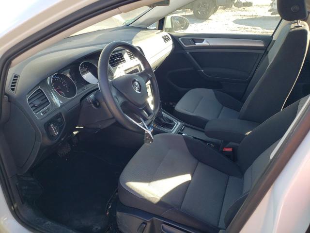 2015 VOLKSWAGEN E-GOLF LIM WVWKP7AU7FW910121