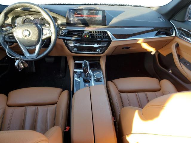 2019 BMW 530XE WBAJB1C58KB375876