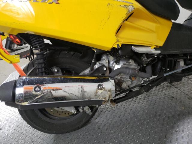 2006 HONDA NSS250 S - JH2MF06786K200388