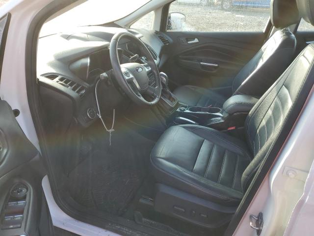 2017 FORD C-MAX TITA 1FADP5DU2HL104271