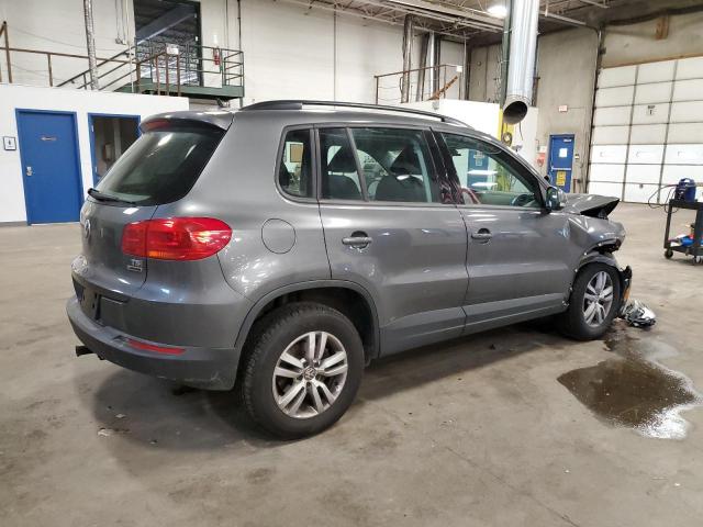 2016 VOLKSWAGEN TIGUAN S - WVGBV7AX3GW531081
