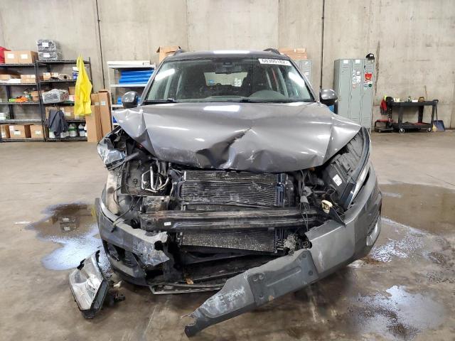 2016 VOLKSWAGEN TIGUAN S - WVGBV7AX3GW531081