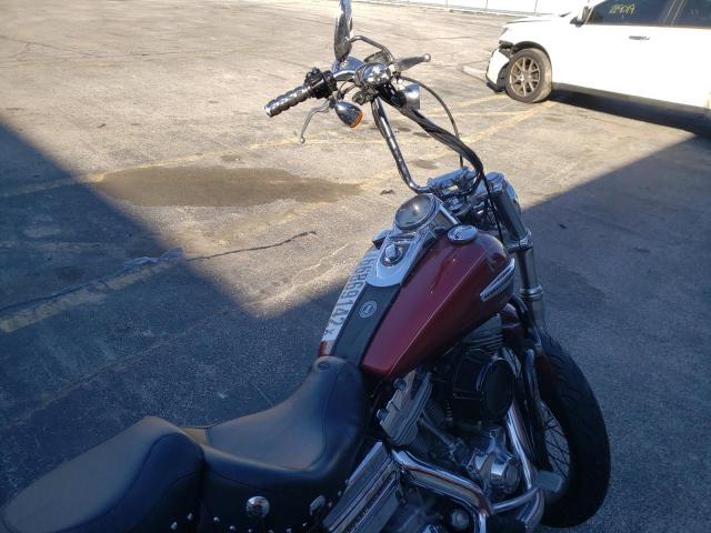 2009 HARLEY-DAVIDSON FXDC 1HD1GV4119K312702
