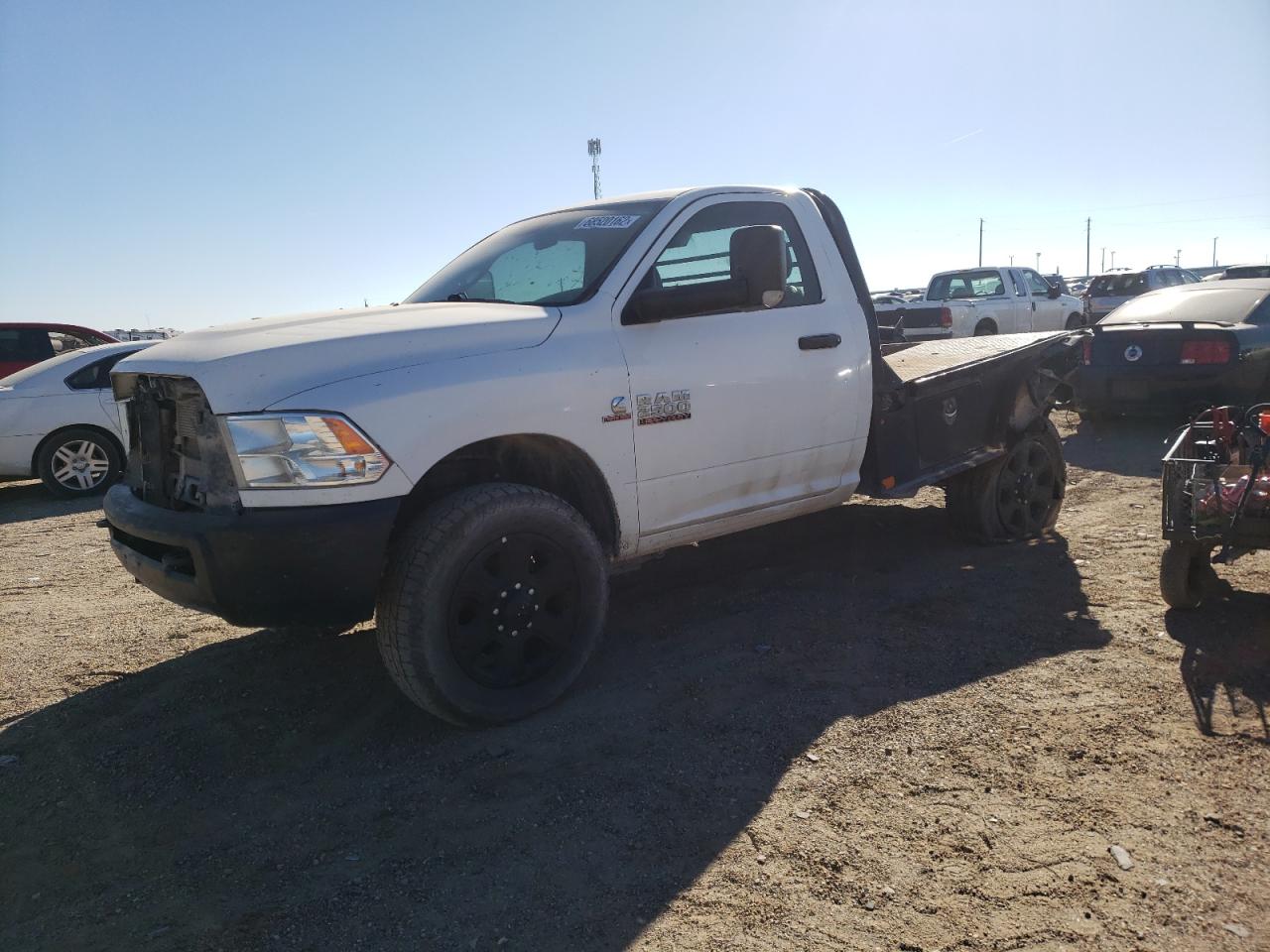 3C6MR5AL95G780740 DODGE RAM 2017