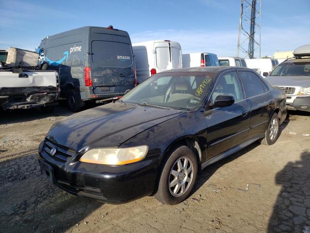 2002 Honda Accord Sdn SE