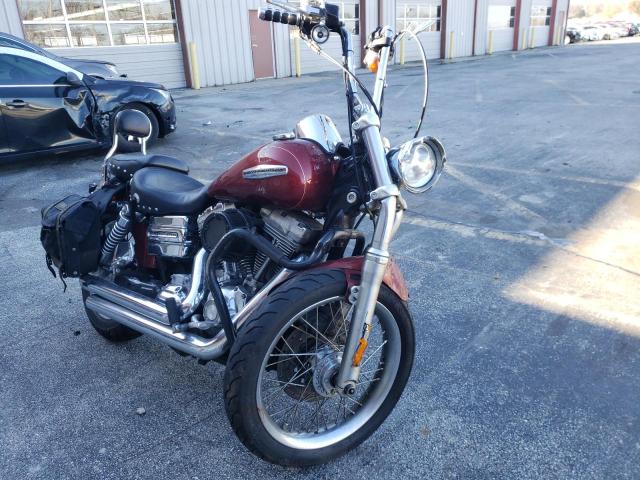 2009 HARLEY-DAVIDSON FXDC 1HD1GV4119K312702