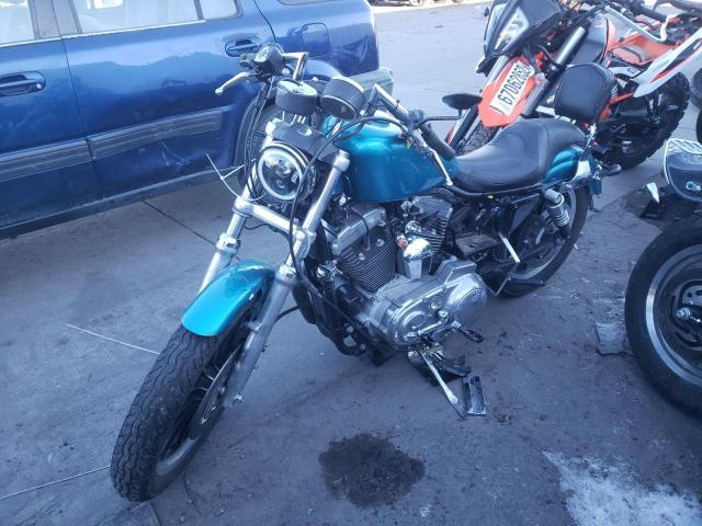 2002 HARLEY-DAVIDSON XL1200 1HD1CAP122K121490
