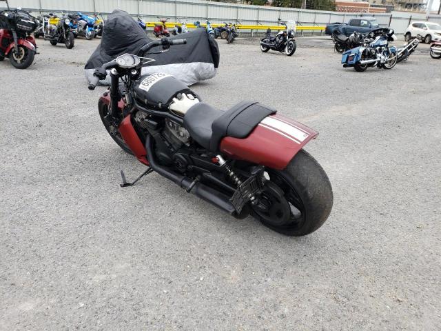 2009 HARLEY-DAVIDSON VRSCF 1HD1HPH149K807351