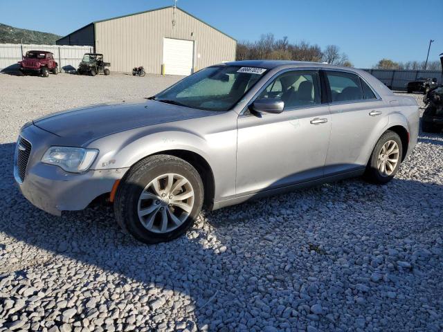 Salvage cars for sale from Copart Lawrenceburg, KY: 2015 Chrysler 300 Limited