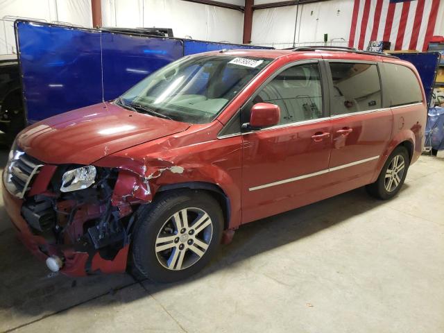 2010 Dodge Grand Caravan SXT