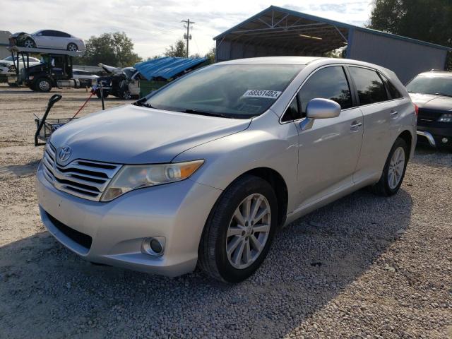 Salvage cars for sale from Copart Midway, FL: 2011 Toyota Venza