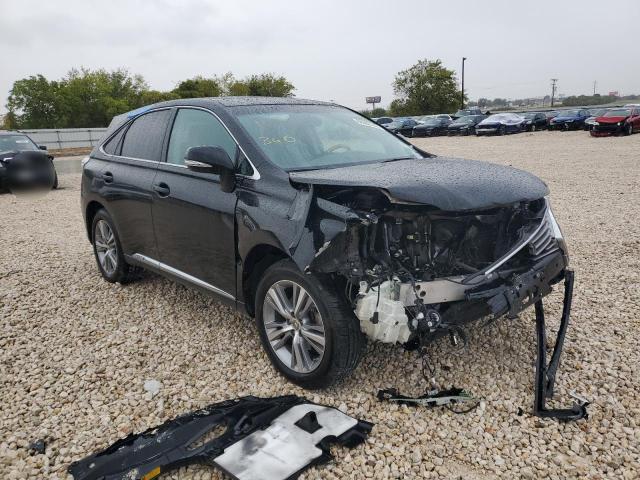 2015 LEXUS RX 450H 2T2ZB1BA5FC002558