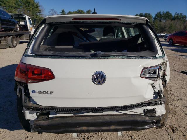 2015 VOLKSWAGEN E-GOLF LIM WVWKP7AU7FW910121