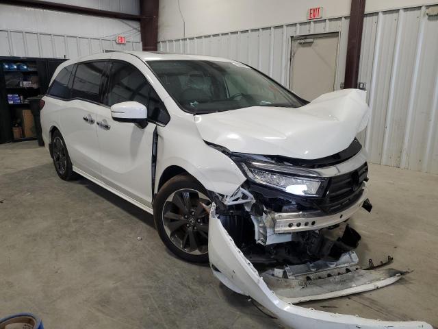 2022 HONDA ODYSSEY EL - 5FNRL6H97NB016791