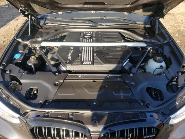 2020 BMW X3 M COMPE 5YMTS0C06LLT10909