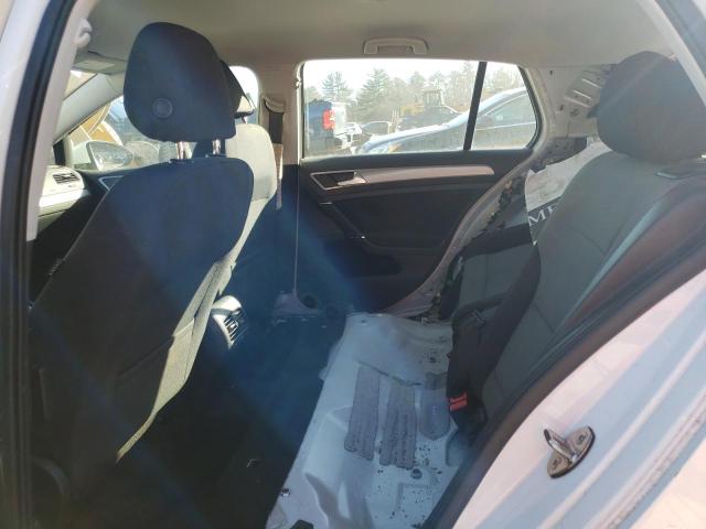 2015 VOLKSWAGEN E-GOLF LIM WVWKP7AU7FW910121
