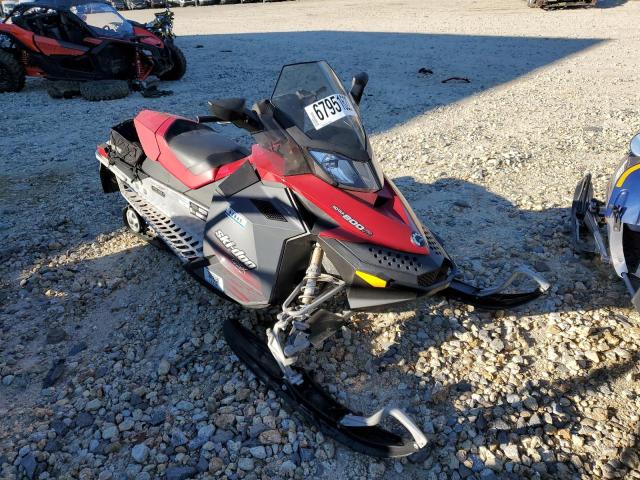 Salvage cars for sale from Copart Candia, NH: 2008 Skidoo GSX800